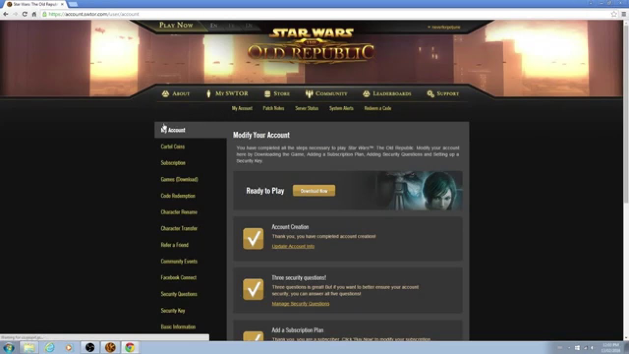 swtor free cartel coin codes