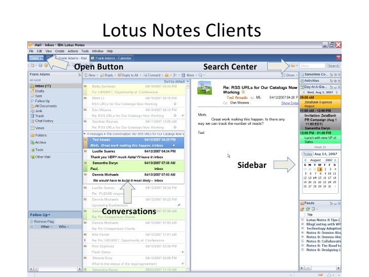 ibm lotus notes 8.5.3 download